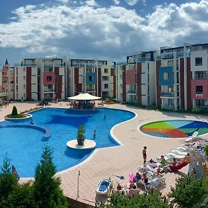 Sun I Aparthotel Sunny Beach